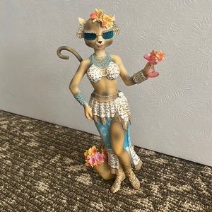The Alley Cats Collection by Margaret Le Van, Katty Diva Sun Goddess